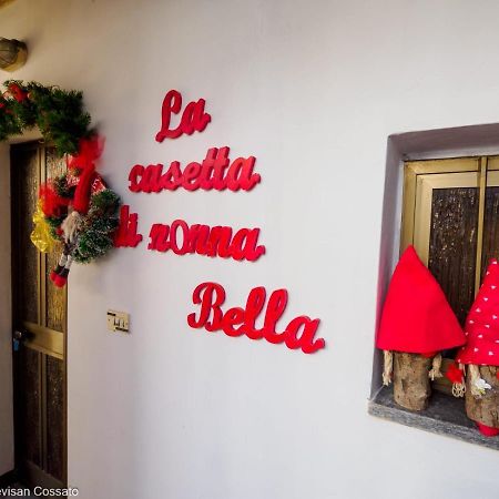 Casadinonnabella Apartment Biella Exterior photo